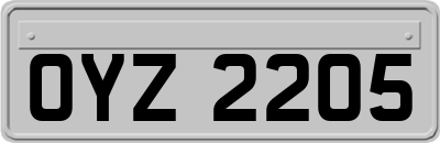 OYZ2205