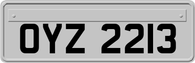 OYZ2213
