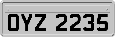 OYZ2235