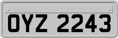 OYZ2243