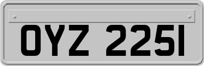 OYZ2251