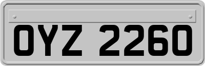 OYZ2260