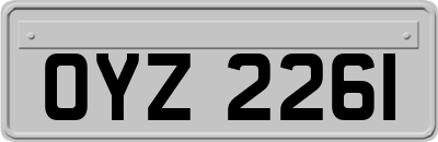 OYZ2261
