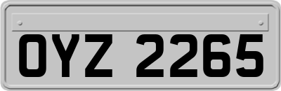 OYZ2265