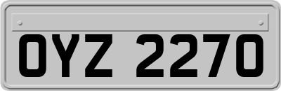 OYZ2270