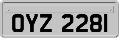 OYZ2281