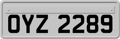 OYZ2289
