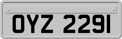OYZ2291