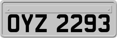 OYZ2293