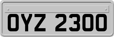 OYZ2300