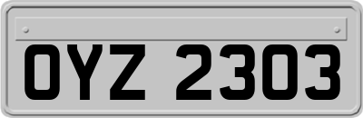 OYZ2303