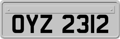 OYZ2312