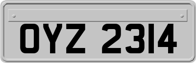 OYZ2314