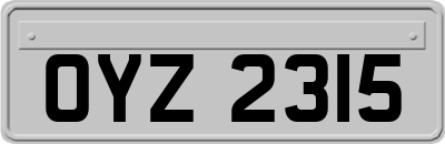 OYZ2315