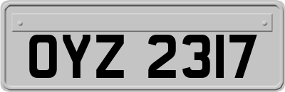 OYZ2317