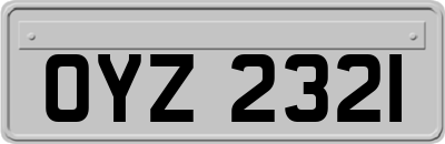 OYZ2321