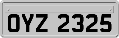 OYZ2325