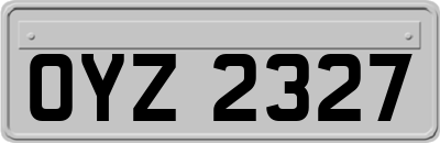 OYZ2327