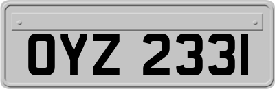 OYZ2331