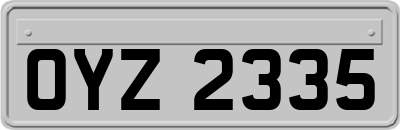 OYZ2335