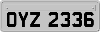 OYZ2336