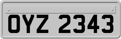OYZ2343
