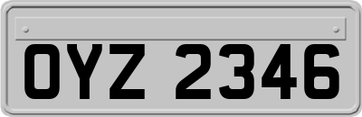 OYZ2346