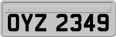 OYZ2349