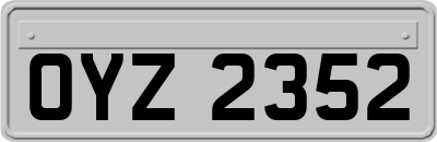 OYZ2352