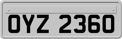 OYZ2360