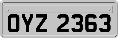 OYZ2363