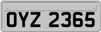 OYZ2365
