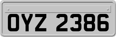OYZ2386