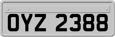 OYZ2388