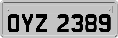 OYZ2389