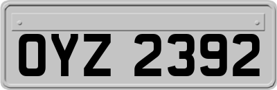 OYZ2392