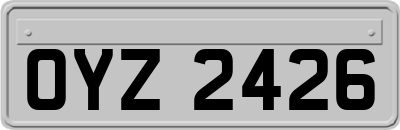 OYZ2426