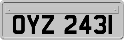OYZ2431