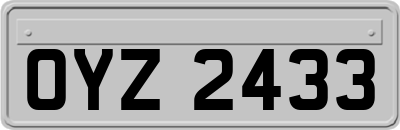 OYZ2433