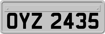 OYZ2435