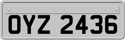 OYZ2436