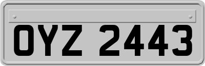OYZ2443