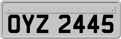 OYZ2445