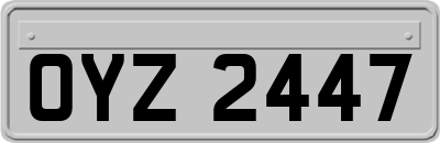 OYZ2447