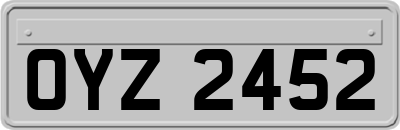 OYZ2452