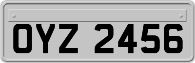 OYZ2456