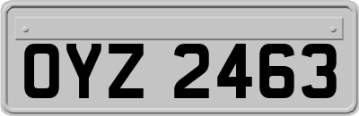 OYZ2463