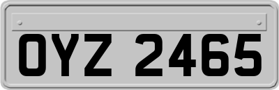 OYZ2465