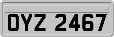 OYZ2467