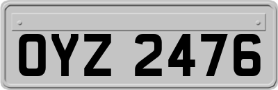 OYZ2476